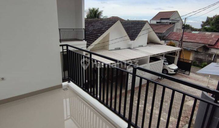 Rumah baru dalam Cluster eksklusif Ciapus Kotabatu
 10
