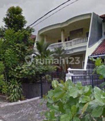 Rumah siap huni Villa duta 1