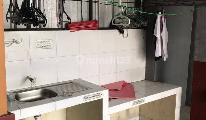 kost2an univ. Pakuan selalu penuh dekat jalan raya 5