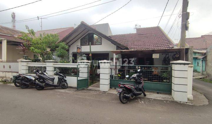 Rumah Tengah Kota Drupada Panduraya 1