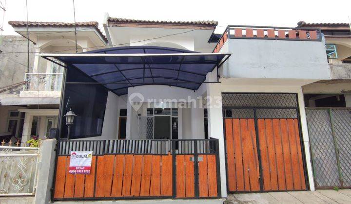 rumah bagus pakuan 2 tajur 1