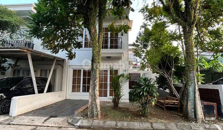 Rumah cantik siap huni Cluster terbaik di cilebut Graha Asri 1