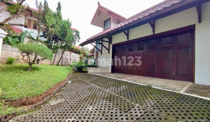 Rumah Besar Siap Huni Villa Duta Murah
