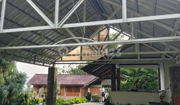 Villa bagus di Cilember siao huni 2