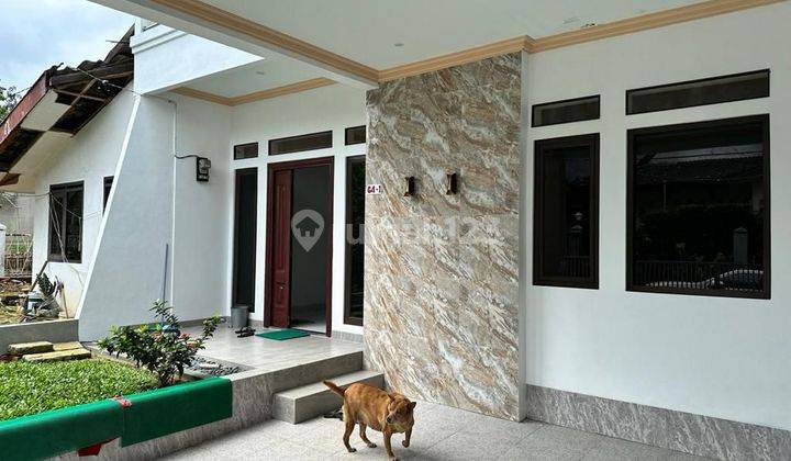 Rumah baru siap huni baranangsiang indah 2