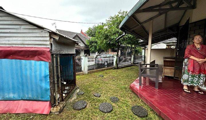 Rumah hoek Strategis hanya 50m dari jalan raya bogor baru 2