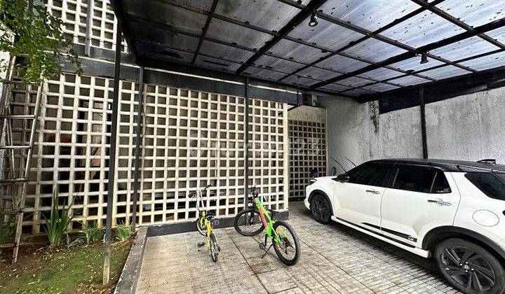 Rumah cantik 2 lantai siap huni taman yasmin 1