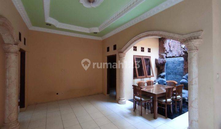 Rumah 2 lantai full taman cimanggu siap huni 2