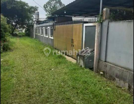 Rumah murah sekali komplek paspampres kotabatu 1