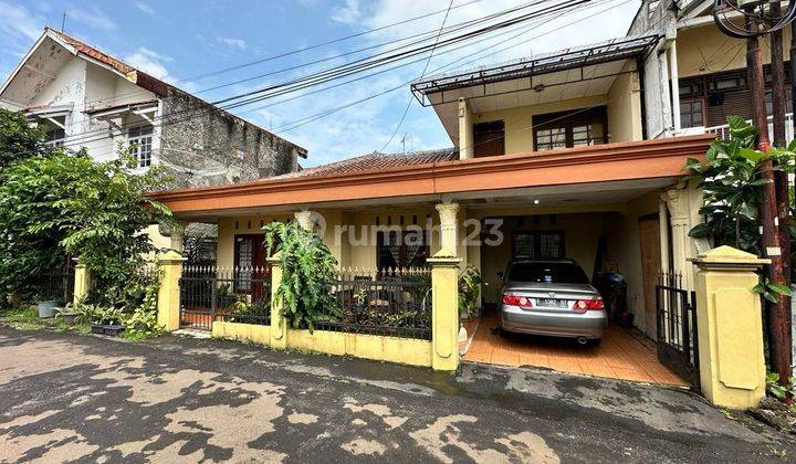 rumah bagus strategis cilendek Bogor
 2