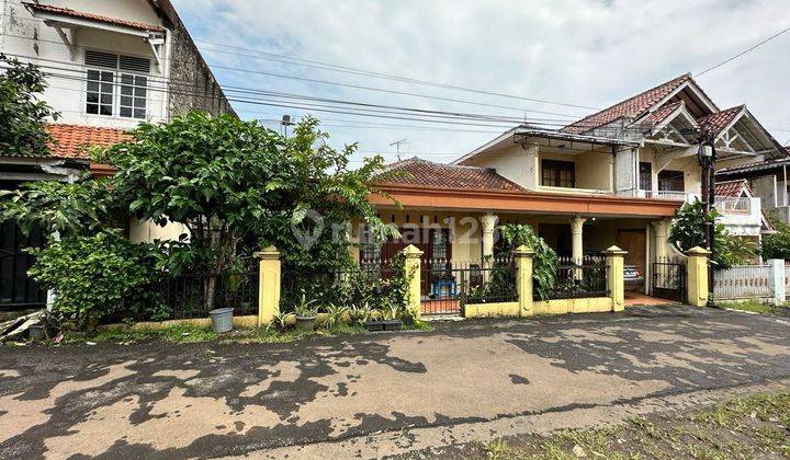 rumah bagus strategis cilendek Bogor
 1