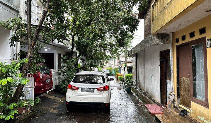 rumah 2 lantai perumahan tanah baru
 2