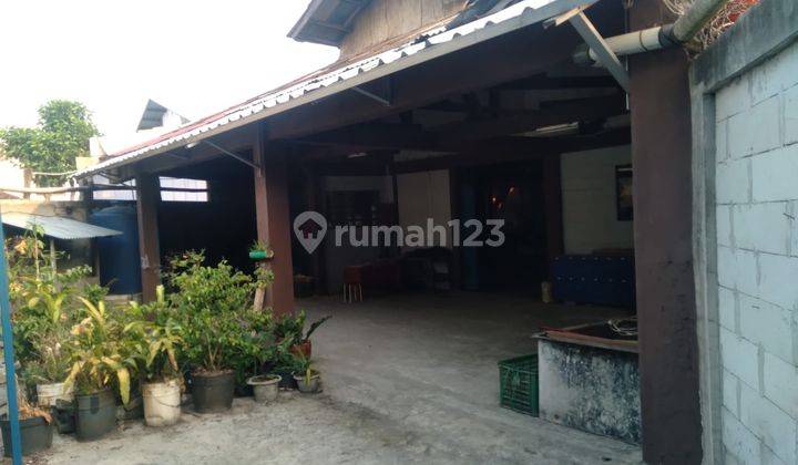 Gudang siap huni Caringin Bogor 2