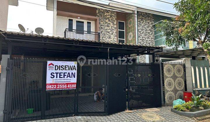 rumah siap huni villa bogor indah 1