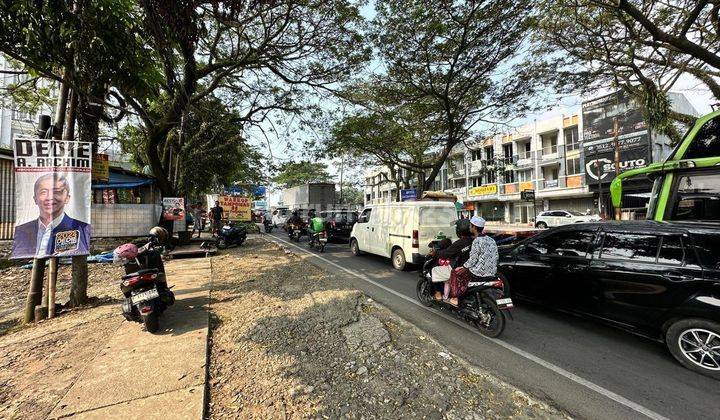 tanah besar murah bubulak bogor
 2