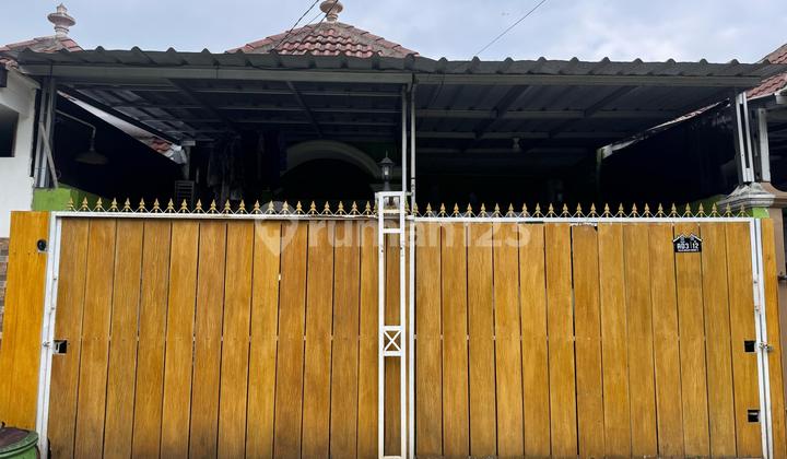 Rumah Murah Siap Huni Di Perum Villa Bogor Indah Vbi Dekat Tol