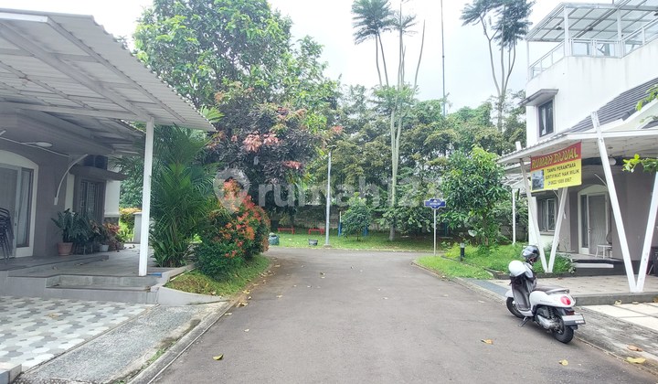 Rumah Di Bogor Cluster Minimalis Modern Siap Huni Di Royal Tajur 2