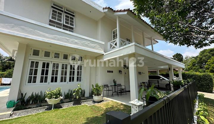 Rumah Mewah Di Rancamaya Bogor View Gunung Asri Dan Eksklusif 2