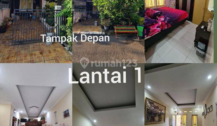 Rumah Cantik Diap Huni Bogor Park Residence 1