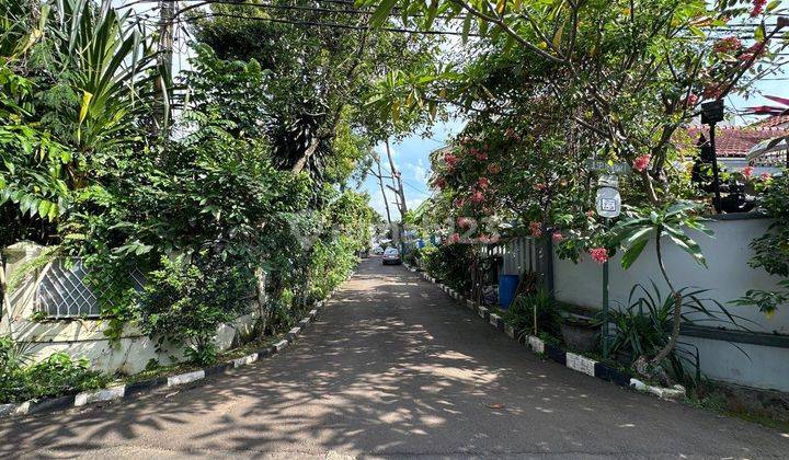 tampak depan rumah di bogor strategis dekat