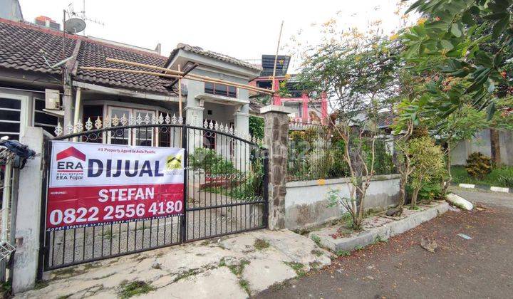 Rumah Bukit Cimanggu City Hoek Murah 1