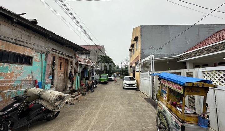 Strategic House on Arya Widura Road, Bogor, Near Pandu Raya Road 2