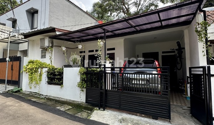 Rumah Cantik Siap Huni Budi Agung