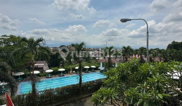 Rumah Siap Huni Villa Indah Pajajaran Vip