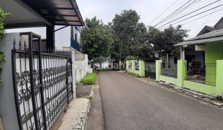 Tanah Murah daerah Taman Yasmin Cijahe 2