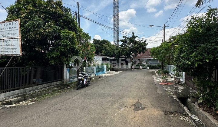 Rumah Ditengah Kota 50meter Dari Jalan Raya Pajajaran Cocok Untuk Kantor Kos2an