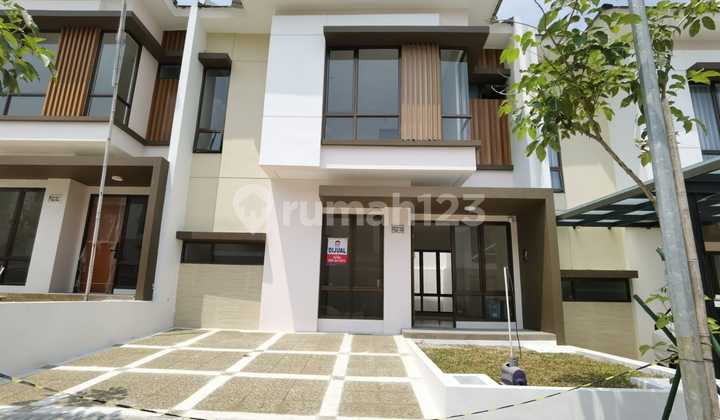 Modern House in Citra Sentul Raya Bogor, Strategic Location Near Toll Road 1
