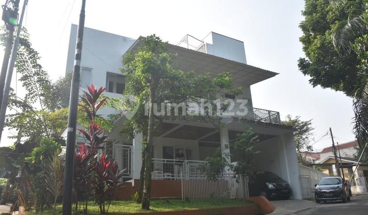 House in Bogor Raya Permai, Strategic Location & Scenic Environment Close to Highway. House in Bogor Raya Permai, Strategic Location & Scenic Environment Close to Highway.