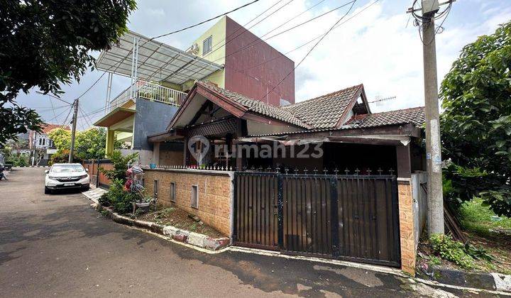 Rumah Hook Taman Yasmin 1