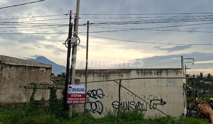 Development Land Opportunity
Dramaga - Bogor Development Land Opportunity
Dramaga - Bogor