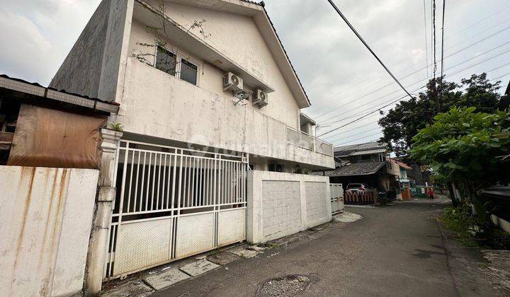 Rumah Hook Bagus Siap Huni Kedungbadak 1