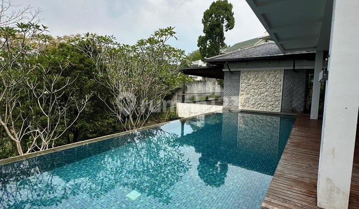 Rumah Mewah Di Sentul City Bogor Cluster Eksklusif View Golf