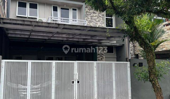 Rumah Cantik Siap Huni Villa Bogor Indah 5 1