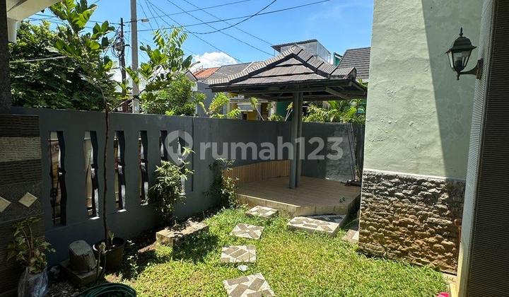 Rumah Strategis Hook Depan Taman Di Villa Bogor Indah Vbi Bogor 2
