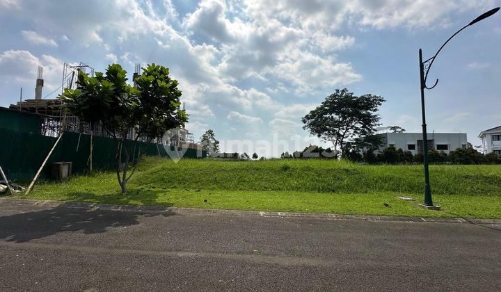 Kavling Bagus Jual Rugi Rancamaya Golf 2