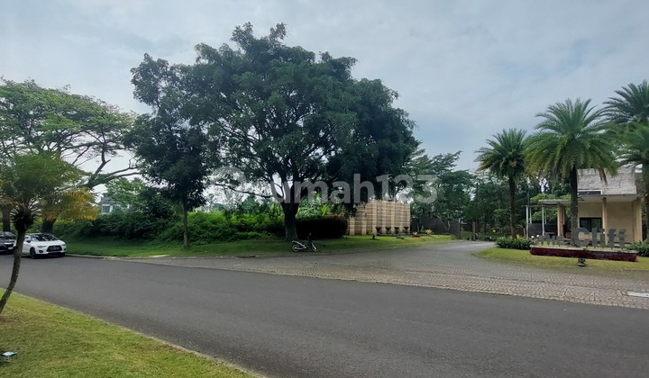 Kavling Komersil Strategis Di Perumahan Bogor Nirwana Residence 