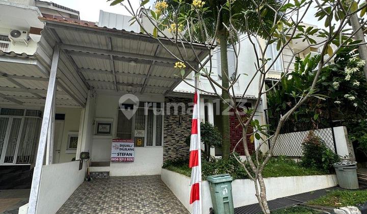 Rumah Di Bukit Cimanggu City Bogor Cluster Strategis & Nyaman