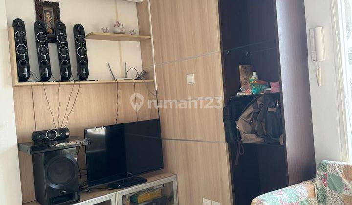 apartment siap huni CINERE BELLEVUE SUITES 1