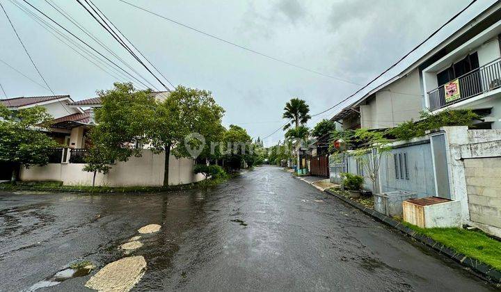 Rumah Bagus Besar Siap Huni Kebun Raya Residence Krr
 2