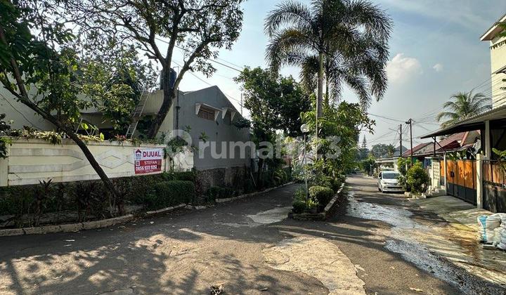 Rumah Strategis Di Perum Baranangsiang Indah Bsi Bogor Dekat Tol 2