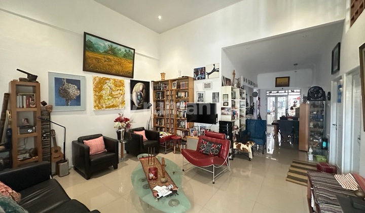 Dijual Cepat Rumah Siap Huni Baranangsiang Indah Bogor  2