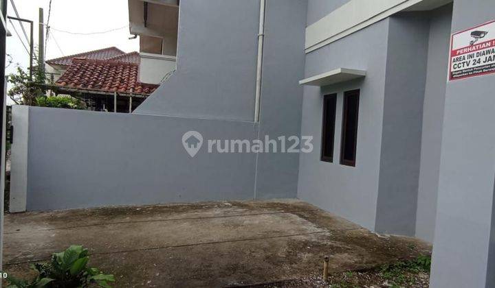 Rumah bagus siap huni taman cimanggu 2