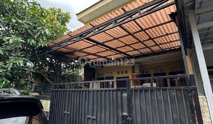 Rumah Bagus 2 Lantai Bogor Park Residence 1