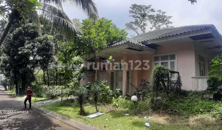 Rumah Eksklusif Di Sentul City Bogor Cluster Bukit Golf Hijau