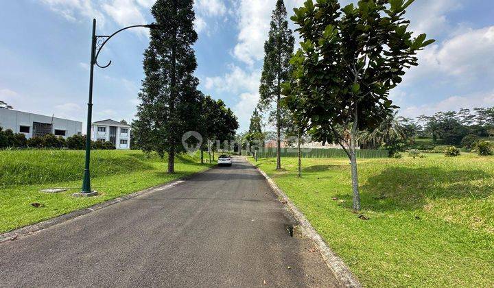 Kavling Bagus Jual Rugi Rancamaya Golf 1