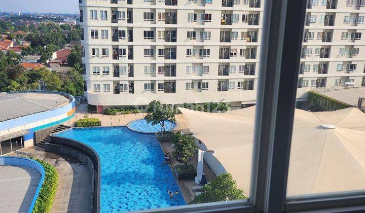 apartment siap huni CINERE BELLEVUE SUITES 2